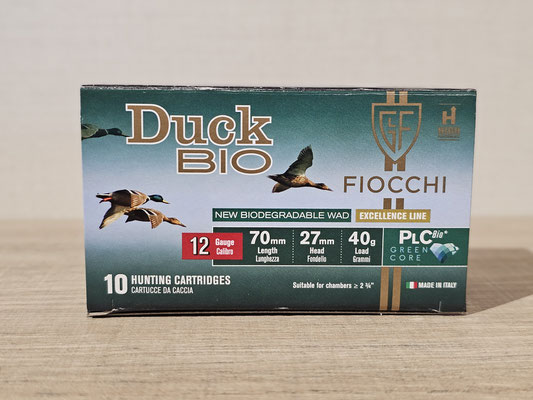 DUCK 40gr. PB. 0
