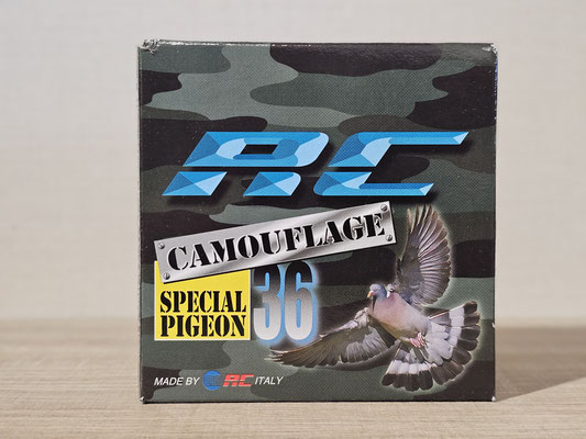 RC CAMOUFLAGE 36gr. PB. 5 E 6