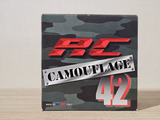 RC CAMOUFLAGE 42gr. PB. 4 E 5 