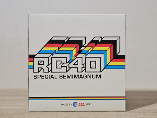 RC40 - 40gr. PB. 4 SEMIMAGNUM