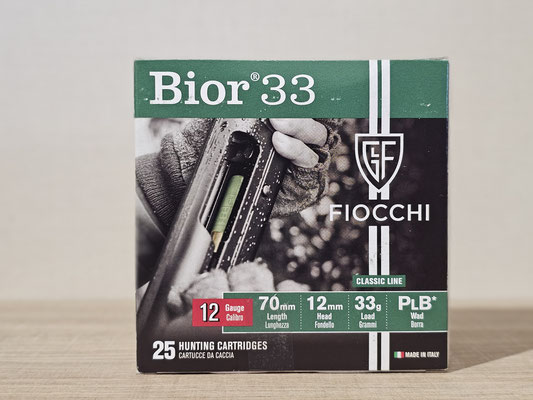 BIOR33 - 33gr. PB. 11