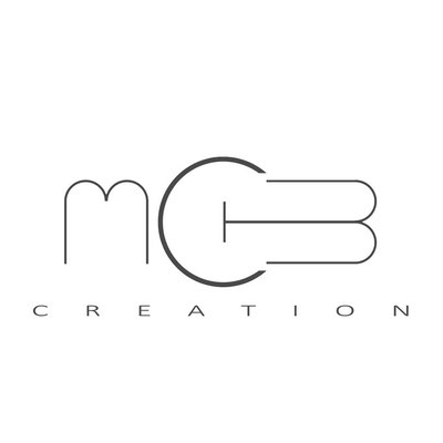 Logo - entreprise - design - mcb création 