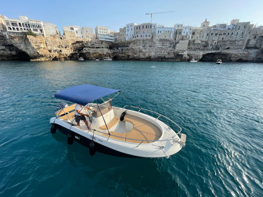 crociera naturista puglia