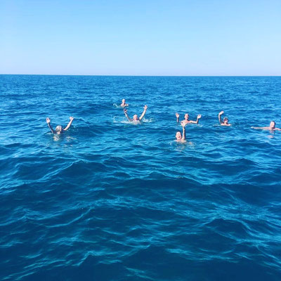 family naturism italy