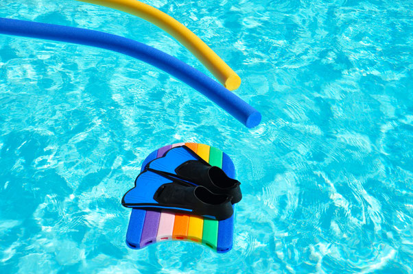 naturist pool italy