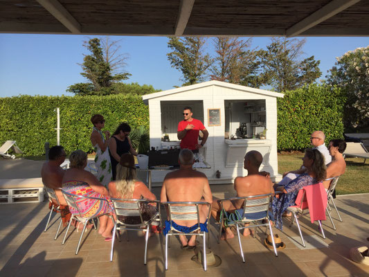 FKK ABEND ITALIEN