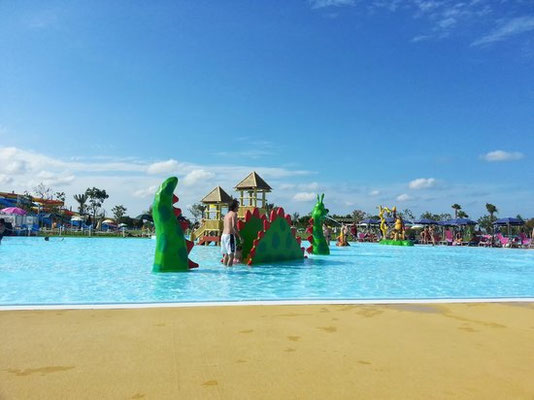 naturisme en famille