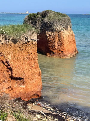 spaggia naturista italia