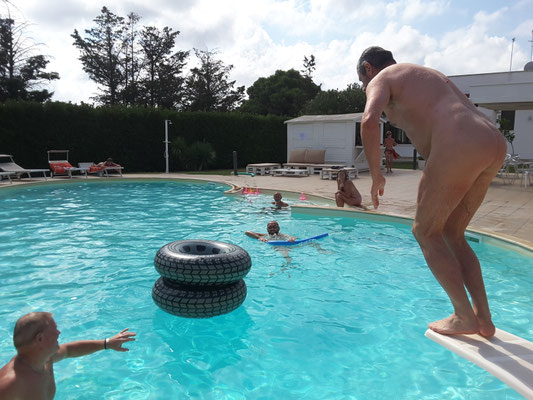 experience naturiste