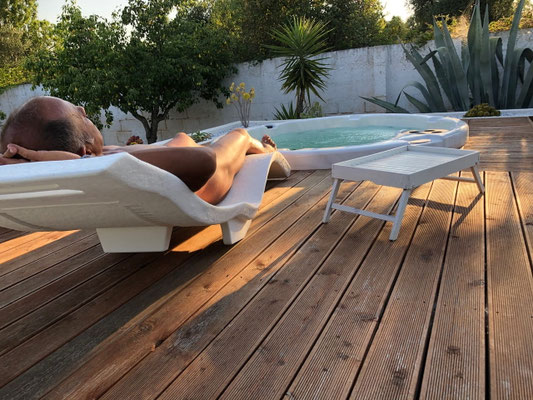 VACANZA NATURISTA ITALIA
