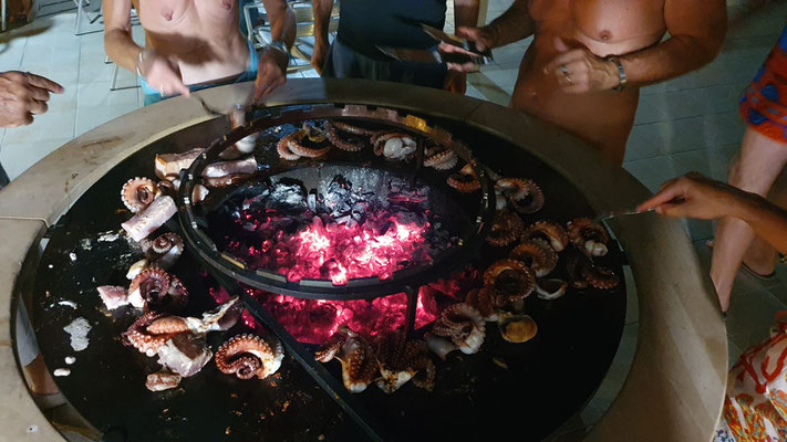 naturistenavond italië