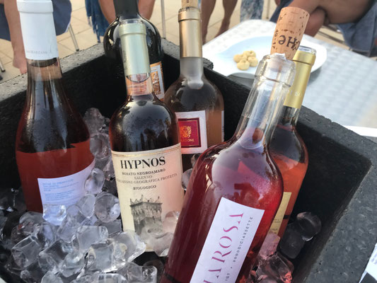 familie naturisme Italië