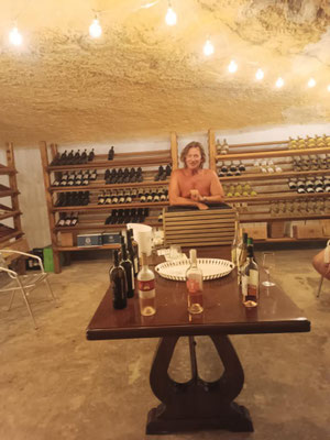 soirée naturistes Italie