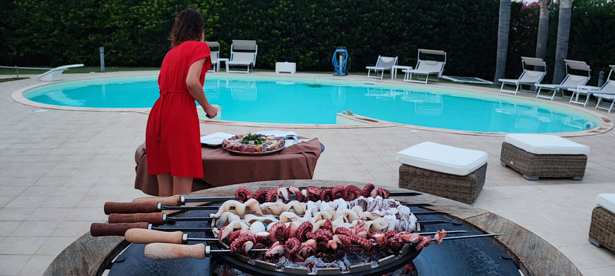 soirée naturiste italie