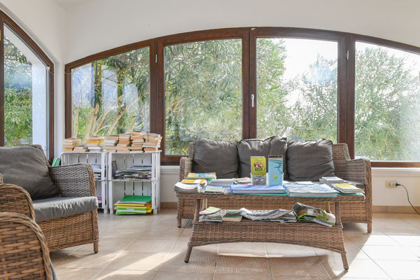 naturistische vakantie