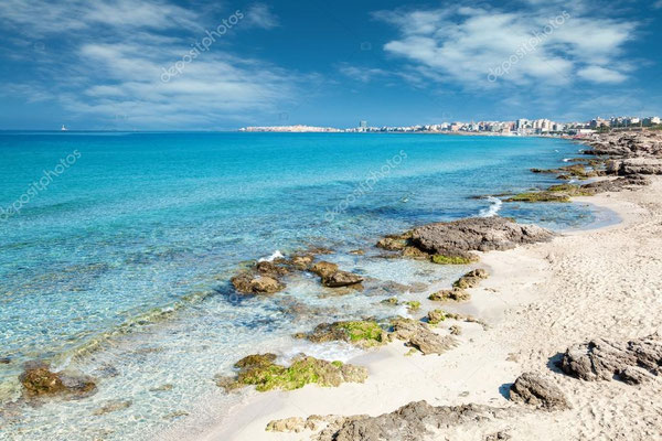 plage naturiste italie
