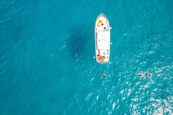 crociera naturista puglia