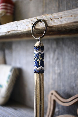 Fringe Key Ring　キーリング