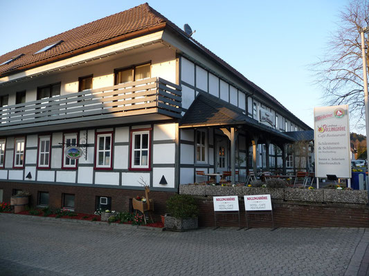 Unser Hotel