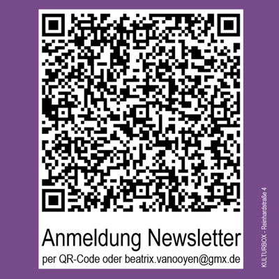 QR-Code Newsletter