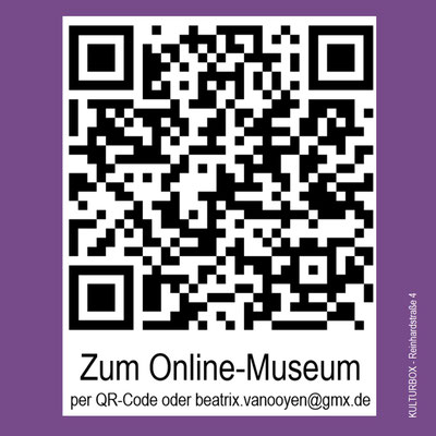 QR-Code Online-Museum Bad Nauheim