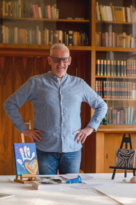 Detlef Jost - Gedichte & Inspiration, Foto privat