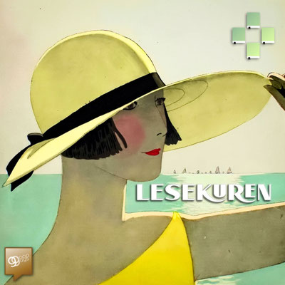 Signet LESEKUREN von Dr. Jasmin Behrouzi-Rühl