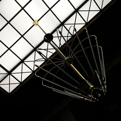 Detail Ehrenhalle, Foto Beatrix van Ooyen