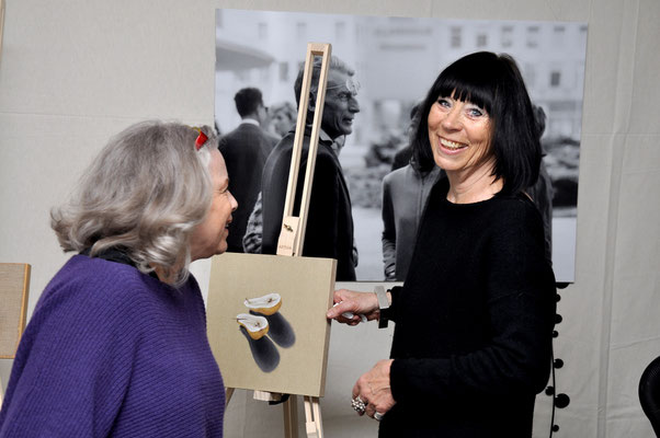Foto von Jürgen Wegener, Ernst-Ludwig-Buchmesse 2019