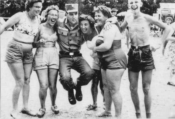 Prägendes Erlebnis am Hattsteinweiher - für alle Beteiligten; Foto von Dr. Peter Weidemann