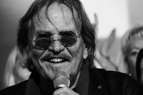 Frank Zander, Foto: Ivonne Edelbauer-Ebersbach