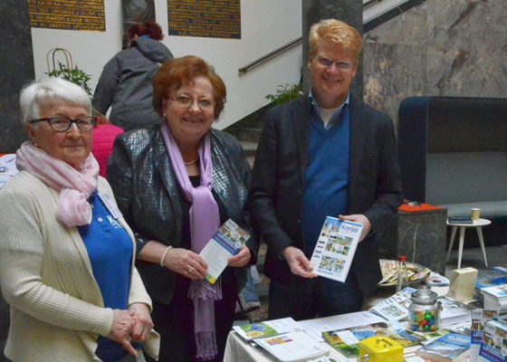 Foto Corinna Weigelt, Ernst-Ludwig-Buchmesse 2019
