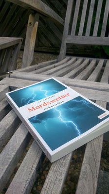 Crime & Nature - Autorin Uli Aechtner präsentiert Mordswetter, Foto; Uli Aechtner
