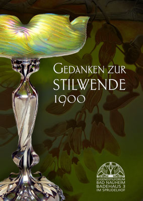 Broschüre STILWENDE 1900