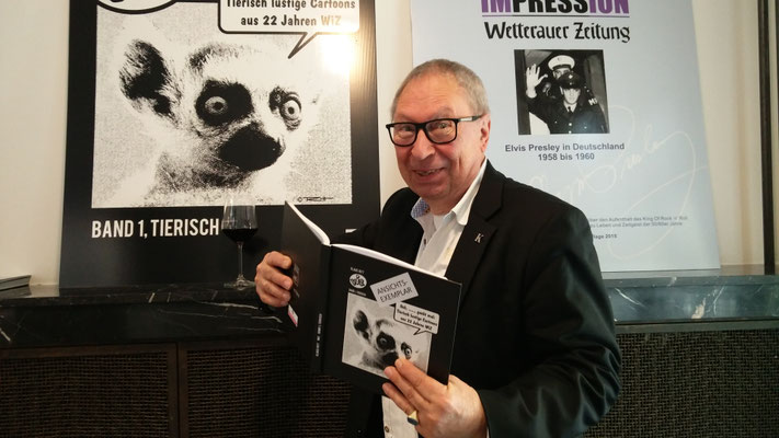 Foto Beatrix van Ooyen, Ernst-Ludwig-Buchmesse 2019