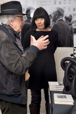 Foto von Jürgen Wegener, Ernst-Ludwig-Buchmesse 2019