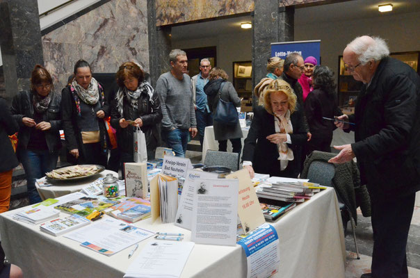 Foto Corinna Weigelt, Ernst-Ludwig-Buchmesse 2019