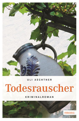 Todesrauscher - ein 'nature & crime'-Krimi von Uli Aechtner