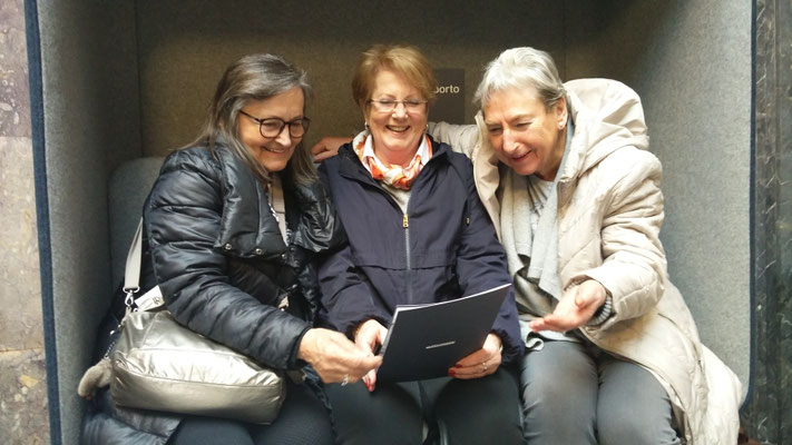 Foto Beatrix van Ooyen, Ernst-Ludwig-Buchmesse 2019