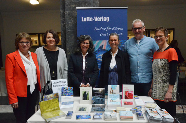 Foto Corinna Weigelt, Ernst-Ludwig-Buchmesse 2019