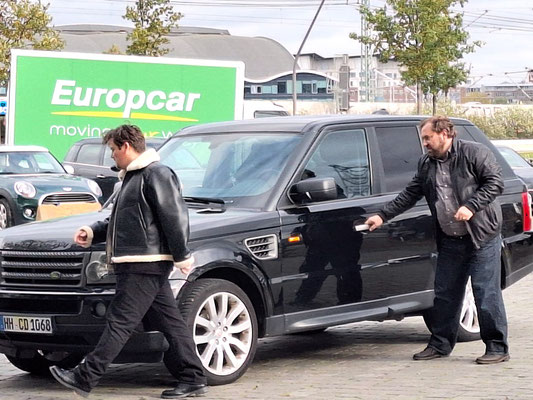 Die Pferkörner 24.10.2025b | Hamburg by Rickshaw