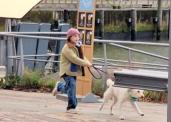 Drehtag mit den Pfefferkörnern VII | Hamburg by Rickshaw