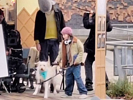 Drehtag mit den Pfefferkörnern V | Hamburg by Rickshaw