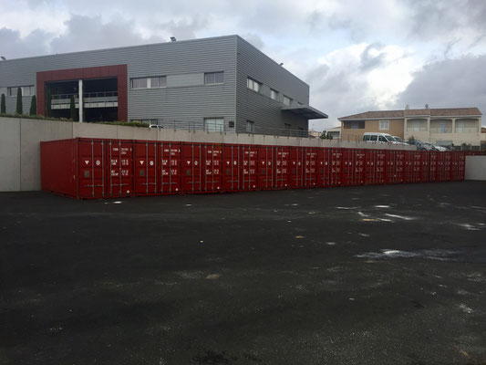 garde meuble beziers ; boxloc beziers