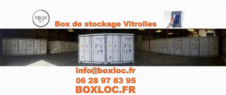 boxloc vitrolles