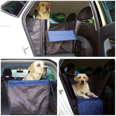 Hundetransport für´s Auto