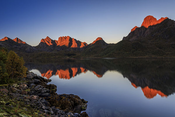 Vesteralen, Northern Norway, Norway