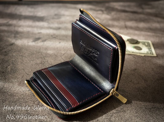 待夢】 - No,496 leather