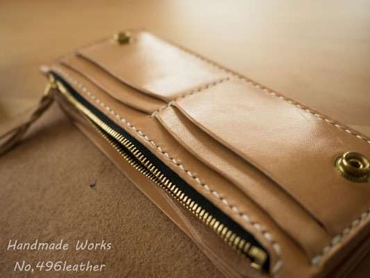 ユアーズ】 - No,496 leather ユアーズ】 - No,496 leather