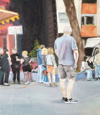 Feierabendmarkt -Ausschnitt
